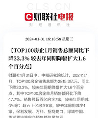 ���ڼ�����TOP100����1�������ܶ�ͬ���½�33.3%