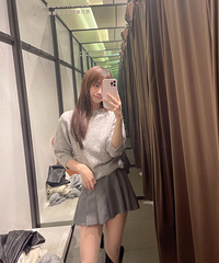 【LL带你逛】脱了外套也要美美的内搭,我去商场找了最近的爆款