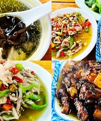 冲着童年味道的红烧肉,我也会再去这家店