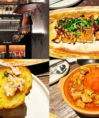 品尝网红餐厅创意菜,求它能不能别再创新了
