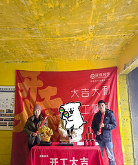 一个人住就是爽,开改江北某小区68平老房