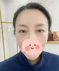 纹眉之后,才知道自己原生眉和野生眉的差别!真的变美太多了