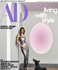 “宇宙最贵超模”肯豆的家,没有浓浓的金钱味