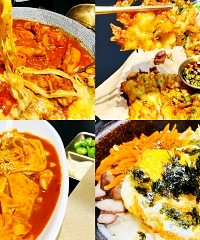 我心目中最好吃的韩料店,根本停不下来