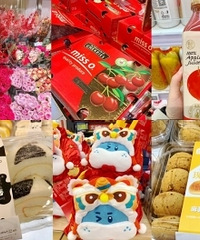 打工人春节前在盒马买了这些不踩雷年货