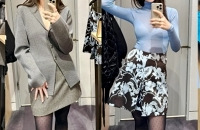 这个牌子的衣服过气了吗?试了几套,感觉还不错