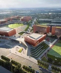 科学城谢家湾学校和科学城育才中学,今年招生
