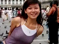 哈佛女孩被喷事件