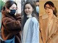 明星春晚彩排穿搭过万
