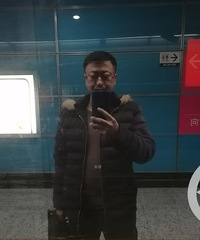 41岁儿子9岁的单亲爸爸征婚,自己开小店