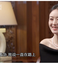 入行第18年,赵丽颖迎来了第一次与张艺谋合作的机会