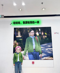 跟优衣库模特买一整套衣服,差点笑晕我!