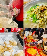 景美又好吃的柳州防城港北海游记