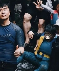 陈思诚佟丽娅合体带娃,关系和谐