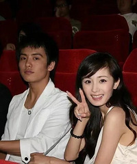 杨幂古早照片,特别有灵气!