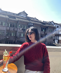 错峰去铜梁玩了2天,近距离看打铁花,骑自行车、游古镇、晒太阳