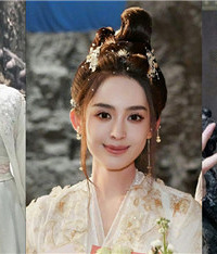 《大梦归离》里美女也挺多的