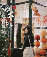 【2月OOTD】年前去香港啦!