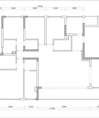 三代同堂,住进轻奢风大平层