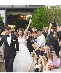 连诗雅大婚还怀孕,曾欠一身风流债