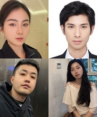 购物狂优质单身男女晒照求脱单