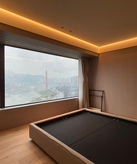 奶油原木? 旋转楼梯? 江景? 完工预告片来了