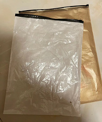 网购衣服的这种袋子不要扔,留起来这样用