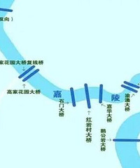 事关中心城区高峰时段桥隧错峰通行