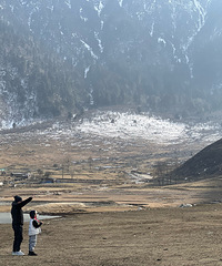 自驾7小时,阳光沙滩、高山湖泊、大雪都遇见