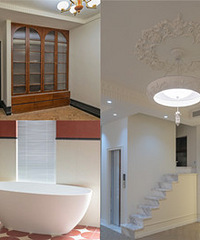 100��װ400ƽ������˳���³�