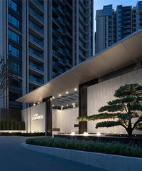 亏本卖巴滨路龙湖春江天境御江自住房,黑白灰风格