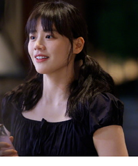 马思纯瘦了50斤却无人在意?