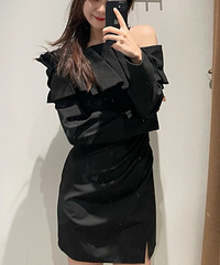 周末两天去UR试了8套衣服,没想到好看的这么多!