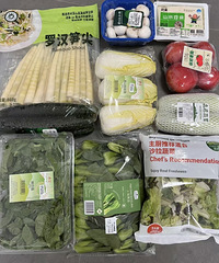山姆备菜版一周减脂食谱,快来直接照抄
