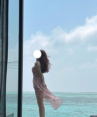 分享我的海边/度假穿搭,基本都是100块钱以下的衣服