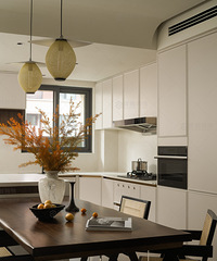 135平的家,60万落地,每个人都安排的明明白白