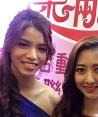 17年港姐何依婷居然就闪婚了