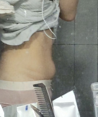 我的健身教练说,女生的下腹根本减不掉!这是真的吗