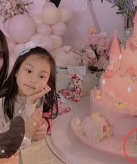 甜馨因为裙子挨骂?难怪要退网了