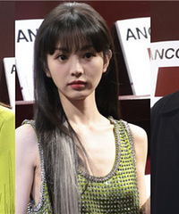 同一品牌活动,谁扛住了G社镜头