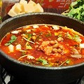 酸辣味锅底我吃上瘾了