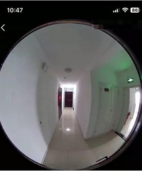 不打招呼?邻居家的可视门铃直对着我家,被监视了