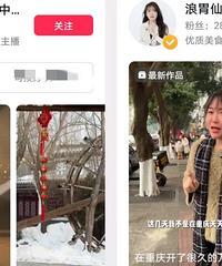2024年,重庆市23大网红排名