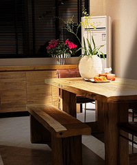 我的梦中情院—朋友家才改造出来的农村小院子