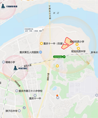 重点推介10宗重庆中心城区优质居住用地,含区位图