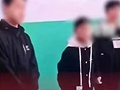 3名初中生将同学杀害