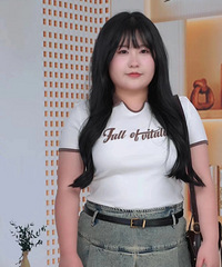 李佳琦直播间现在搞这么真实吗?这一下子,我就有参考性了