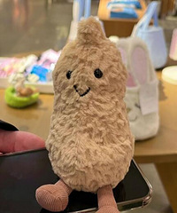 jellycat为啥这么火?一个小玩偶还卖个几百块