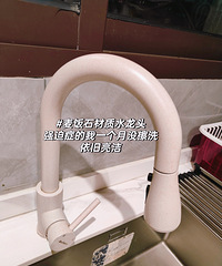 装修坚决不买系列,滚蛋吧不锈钢水龙头