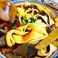 评价颇高的一家面块